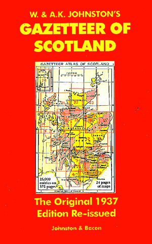 Gazetteer of Scotland