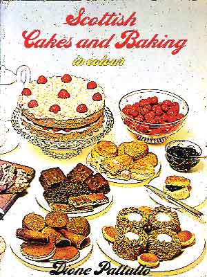 Scottish Cakes and Baking