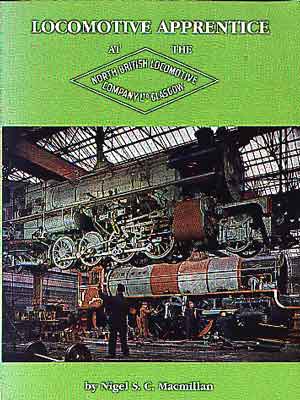 Locomotive Apprentice at the NB Loco
