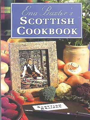 Ena Baxter's Scottish Cookbook