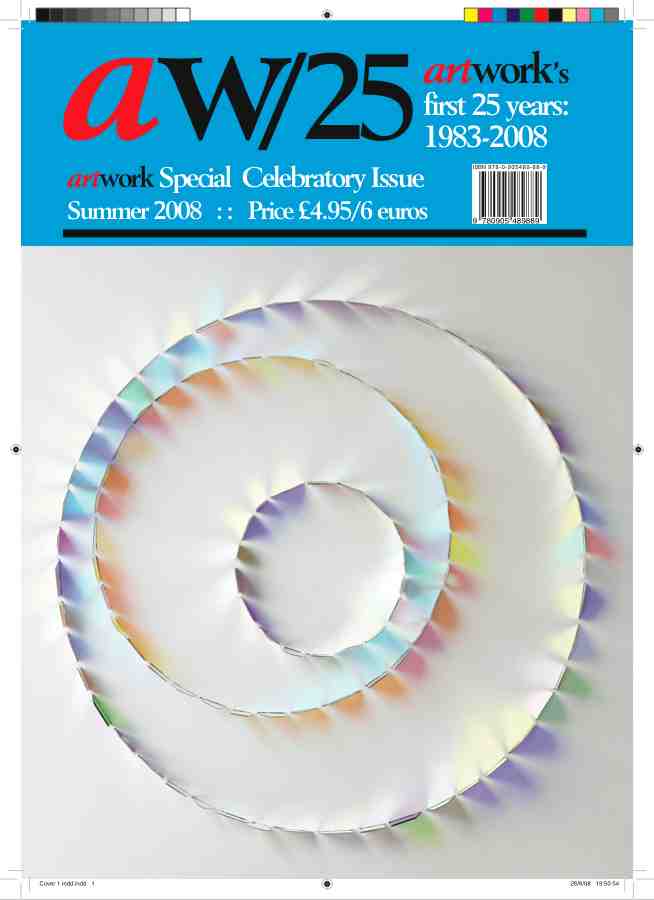 ArtWork's first 25 years 1983-2008