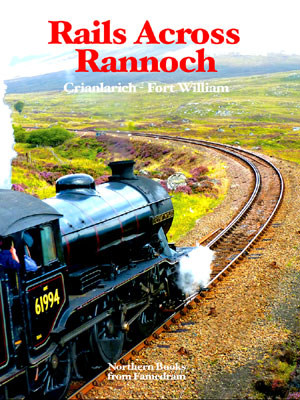 Rails Across Rannoch
